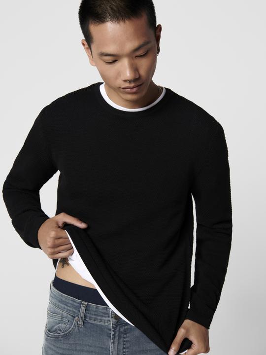 Produktbild Only & Sons Strickpullover (S)