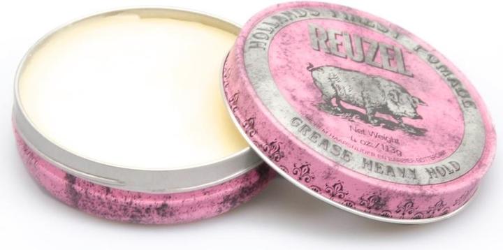 Actual product image Reuzel Pink Pomade (Hair wax)