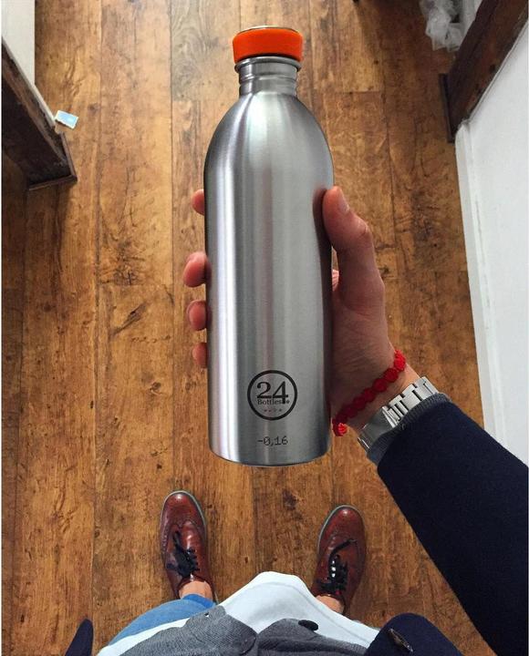 Actual product image 24 Bottles Urban (0.50 l)