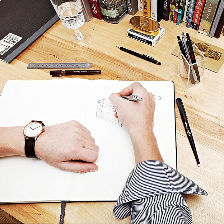 Actual product image Rotring 800 (0.50 mm, HB, 1 x)