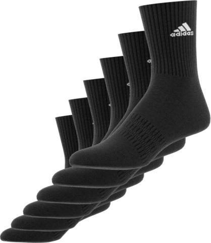 Actual product image adidas Cushioned Sportswear Crew (pack of 6, 40 - 42)