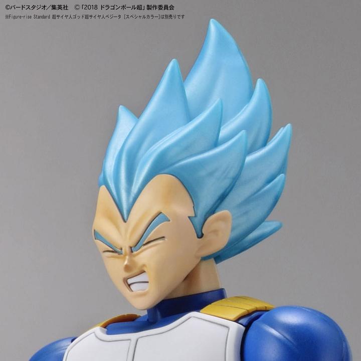 Immagine prodotto Banpresto Model Kit Dragon Ball Funkoe Rise Super Saiyan Broly Fullpow