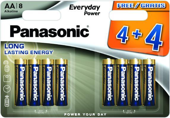 Panasonic everyday power (8 pcs., AA)