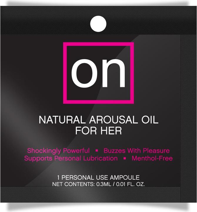 Image du produit Sensuva ON Huile aromatique naturelle (0.30 ml)