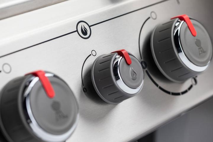 Produktbild Weber Genesis II EP-435 GBS (16.75 kW)