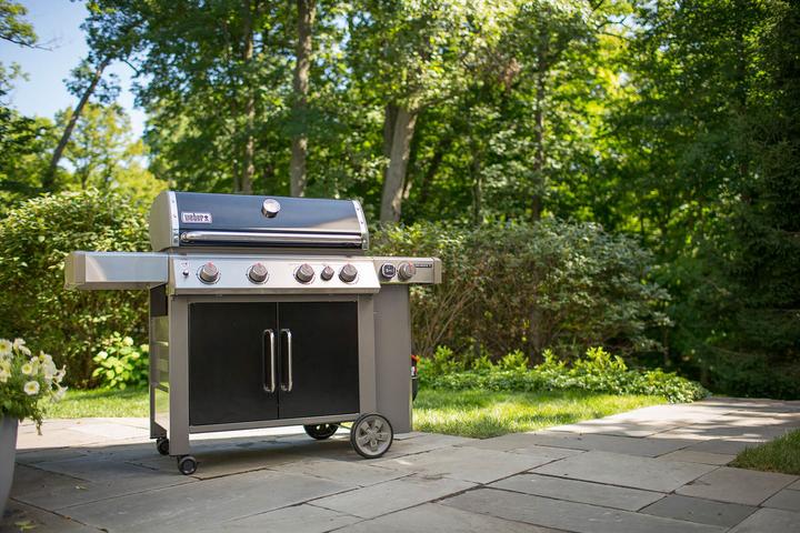 Produktbild Weber Genesis II EP-435 GBS (16.75 kW)