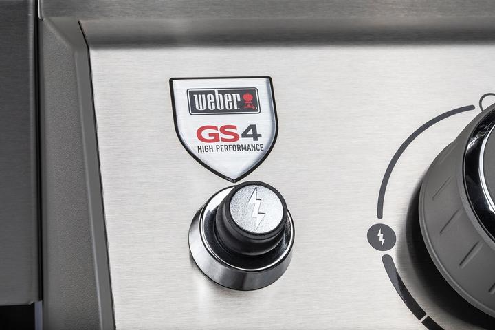 Produktbild Weber Genesis II EP-435 GBS (16.75 kW)