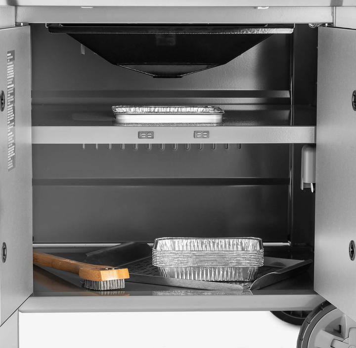 Produktbild Weber Genesis II EP-435 GBS (16.75 kW)