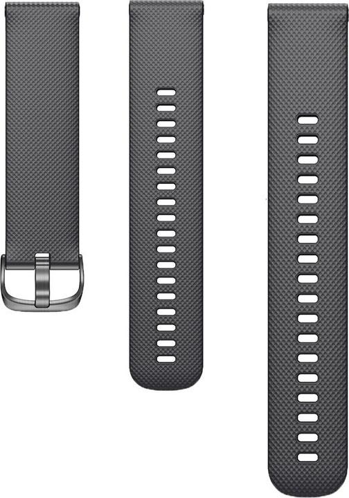 Produktbild Deltalabs Quick Change Schnellwechsel Armband zu Garmin (20 mm, Silikon)