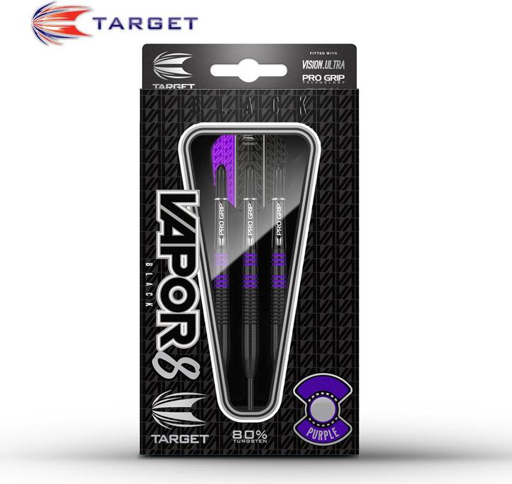 Actual product image Target Vapor 8 (23 g)