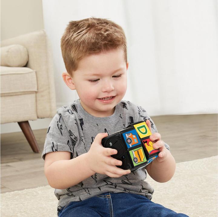 Produktbild VTech Babys Zauberwürfel