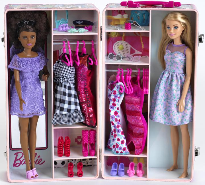 Immagine prodotto Theo Klein Custodia del guardaroba di Barbie