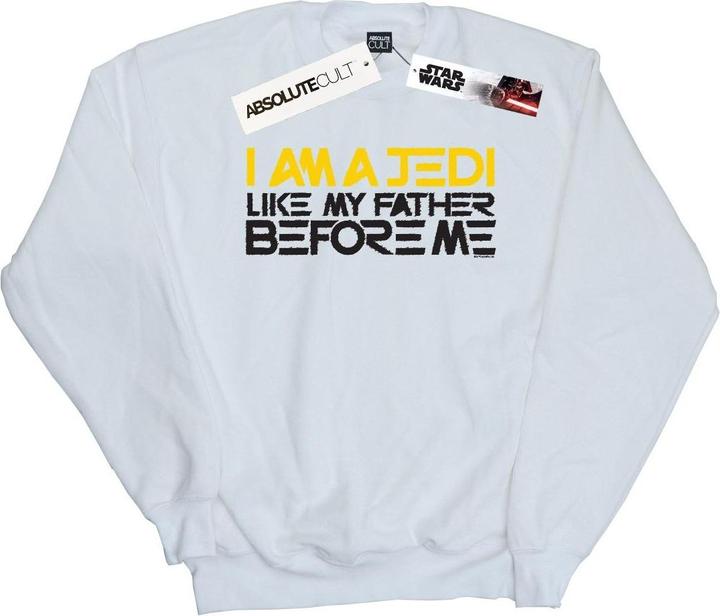 Produktbild Star Wars I Am A Jedi Sweatshirt (XL)