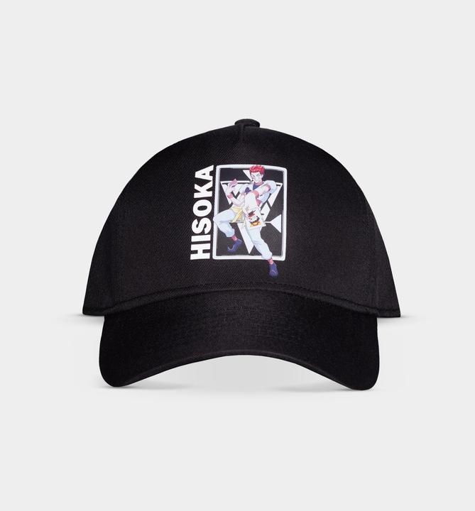Produktbild Difuzed Hunter X Hunter casquette baseball Hisoka (One Size)