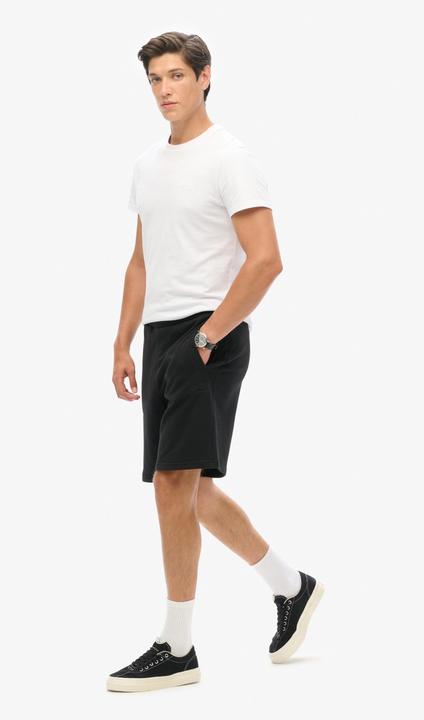 Immagine prodotto Superdry Shorts Casual Bequem sitzend Essential Logo Jersey Shorts (L)
