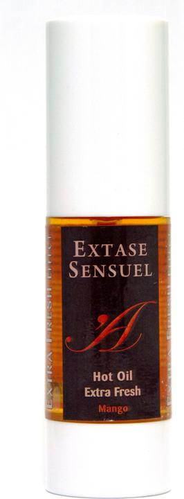 Actual product image Extase Sensuel hot oil (30 ml)