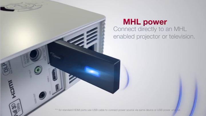 Produktbild Optoma HDCast Pro (Funktionserweiterung)
