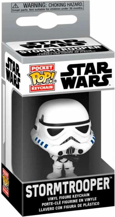 Immagine prodotto Funko Portachiavi Pop! Star Wars: Stormtrooper