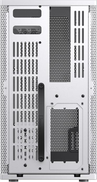 Produktbild Jonsbo VR3 Mini-ITX PCI-E 4.0 – weiss (ITX)