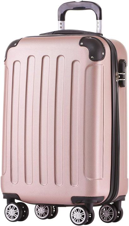 Immagine prodotto Beibye Hartschalen-Trolley (38 l, Bagaglio a mano (fino a 50 litri))