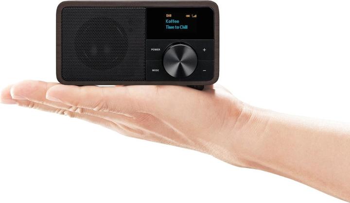 Actual product image Sangean DDR-7 (FM, AM, DAB+, Bluetooth)