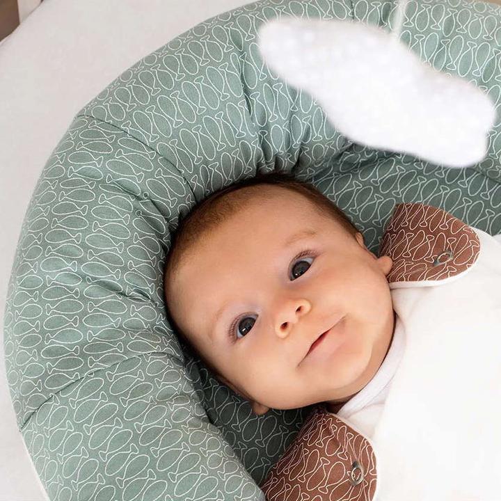 Immagine prodotto Träumeland Babynest Home