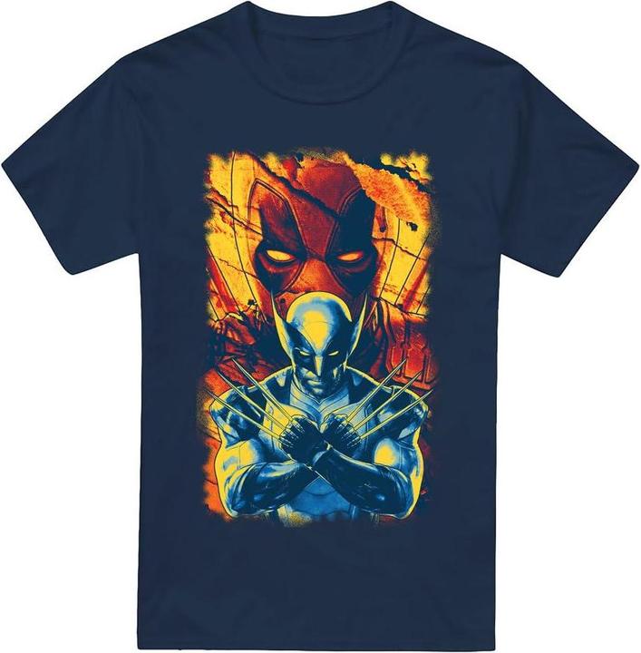 Produktbild Deadpool & Wolverine Best Bubs TShirt (XXL)