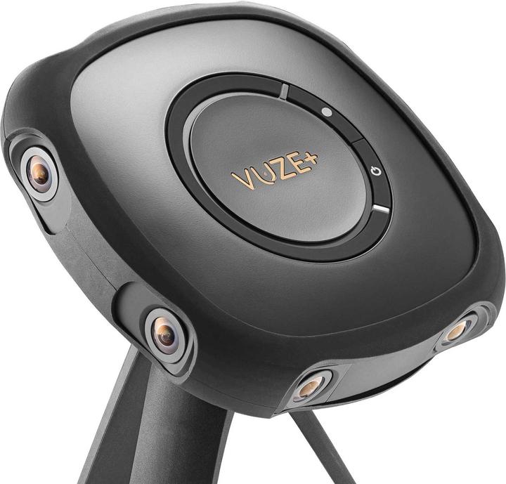 Image du produit Vuze Plus (30p, 4K, WiFi)