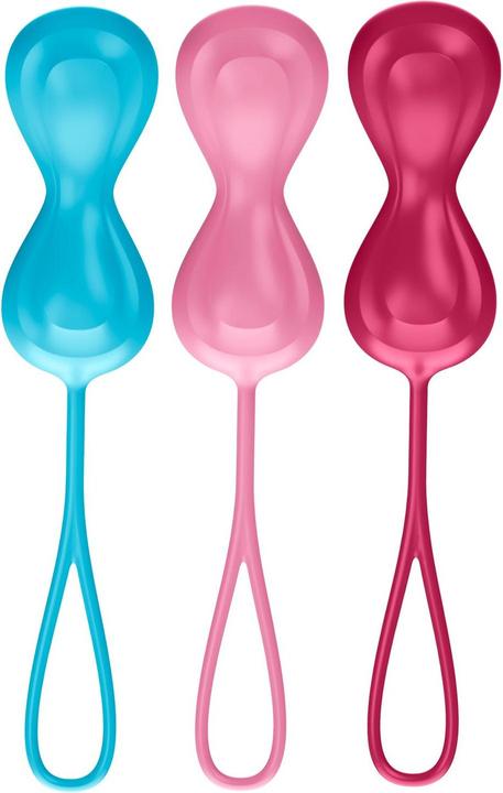 Actual product image Satisfyer C02 Double