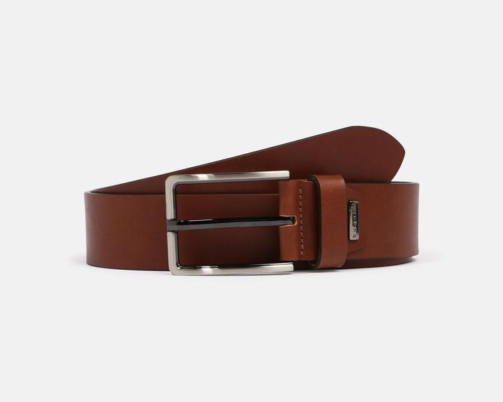 Actual product image Bugatti Belt leather (100)