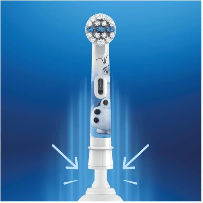 Productafbeelding Oral-B Kinderen Frozen II (4 x)