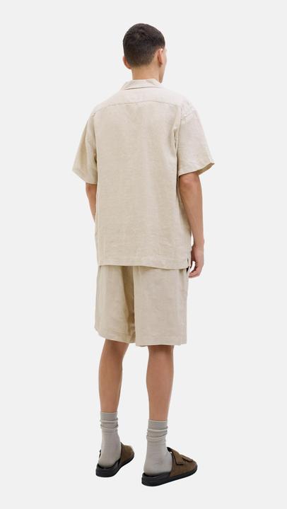 Produktbild Jack & Jones Jprcclawrence Linen Resort S/S Shirt Ln (L)