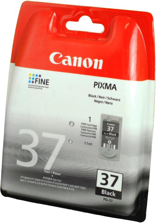 Immagine prodotto Canon Pg-37 (FC)