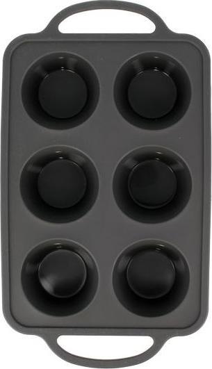 Image du produit Patisdécor Moule pour 6 muffins (7 cm)