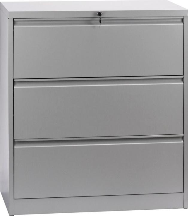 Image du produit Dema Hängeregistratur/Registerschrank 3 Schub A4