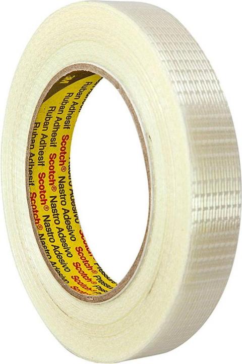 Image du produit 3M Ruban adhésif en filaments Transp (50 mm)