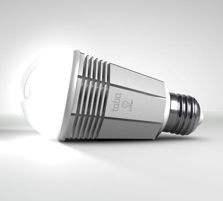 Produktbild TL800 LED-Smartbulb