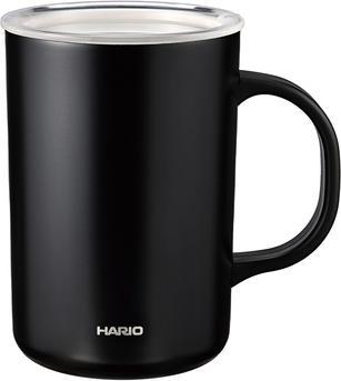 Produktbild Hario Thermobecher, Schwarz, 470 Ml (0.47 l)