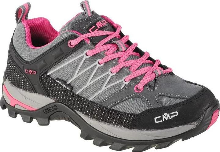 Actual product image CMP Campagnolo Rigel Low WP Shoes (38)