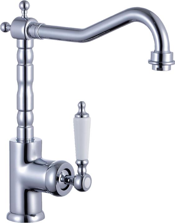 Actual product image Schütte Sink Faucet HD OLD STYLE Chrome