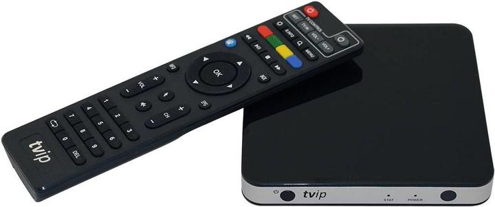 Image du produit TVIP S-Box v.501 WiFi (IPTV (ready))