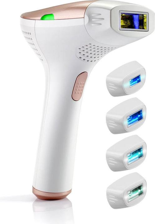 Actual product image Beautifly IPL B-Shine PRO Laser Epilator