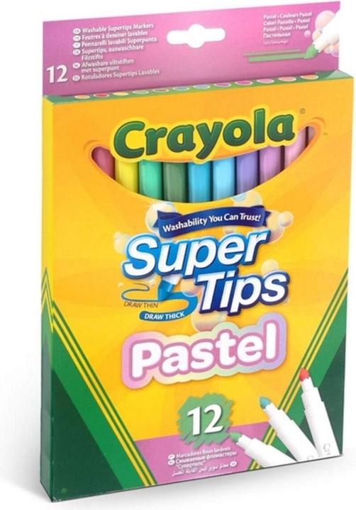Produktbild Crayola 58-7515 (Mehrfarbig, 12 x)