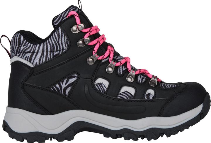 Produktbild Mountain Warehouse Wanderstiefel Adventurer bedruckt Wasserfest (40)