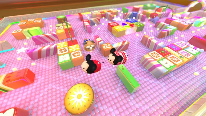 Produktbild Bandai Namco Disney TSUM TSUM FESTIVAL (Switch, Switch Lite, Switch OLED)