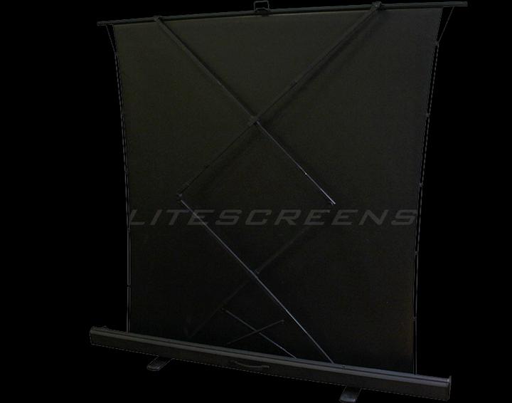 Actual product image Elite Screens ezCinema Tab Tension (80", 16:9)