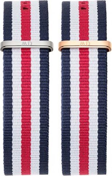Produktbild Daniel Wellington Canterbury (18 mm, Edelstahl)