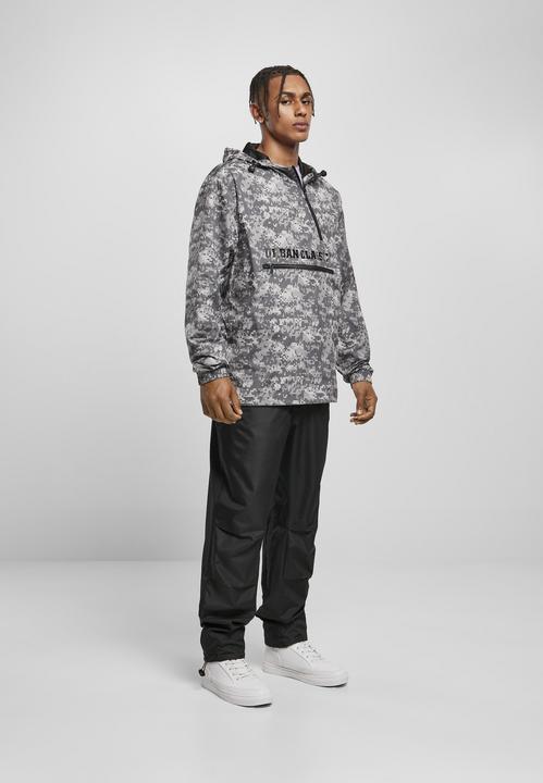 Produktbild Urban Classics Commuter Pull Over Jacket (M)