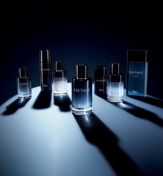 Productafbeelding Dior Sauvage (Lotion, 100 ml)