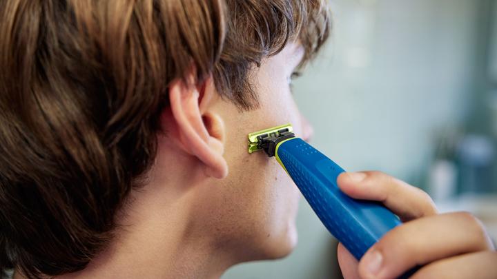 Actual product image Philips SHAVER HEAD QP225/50 (2 x)